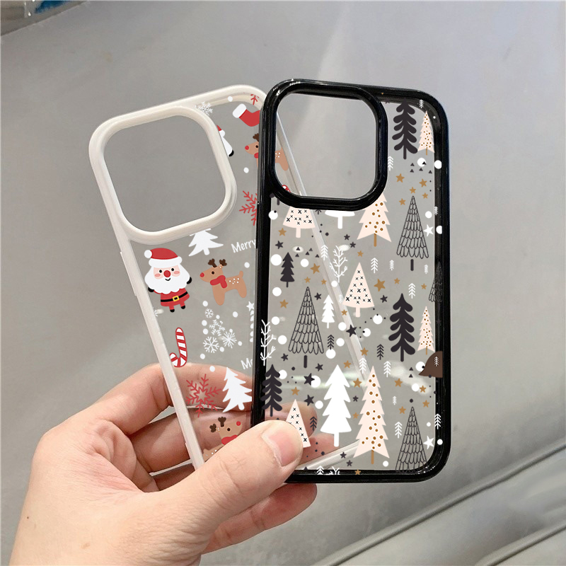 เคสโทรศัพท์ลายต้นคริสต์มาสและซ - Samsung Galaxy S25 บทวิจารณ์และราคา