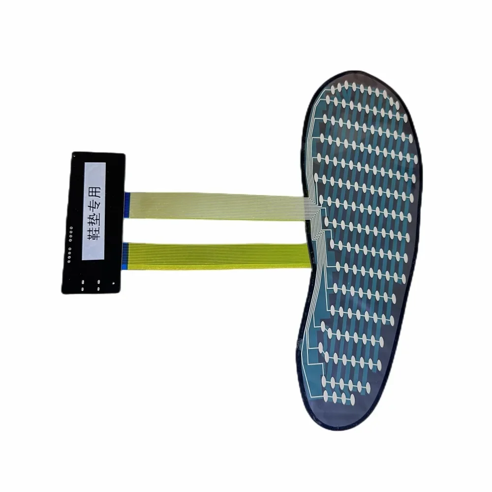 เซ็นเซอร์วัดแรงกดเท้าแบบ FSR ค - Smart Insole Pressure บทวิจารณ์และราคา