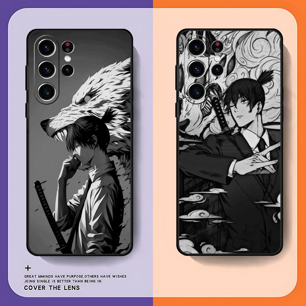 เคสโทรศัพท์ Chainsaw Man อาคิ  - Samsung Galaxy S25 บทวิจารณ์และราคา