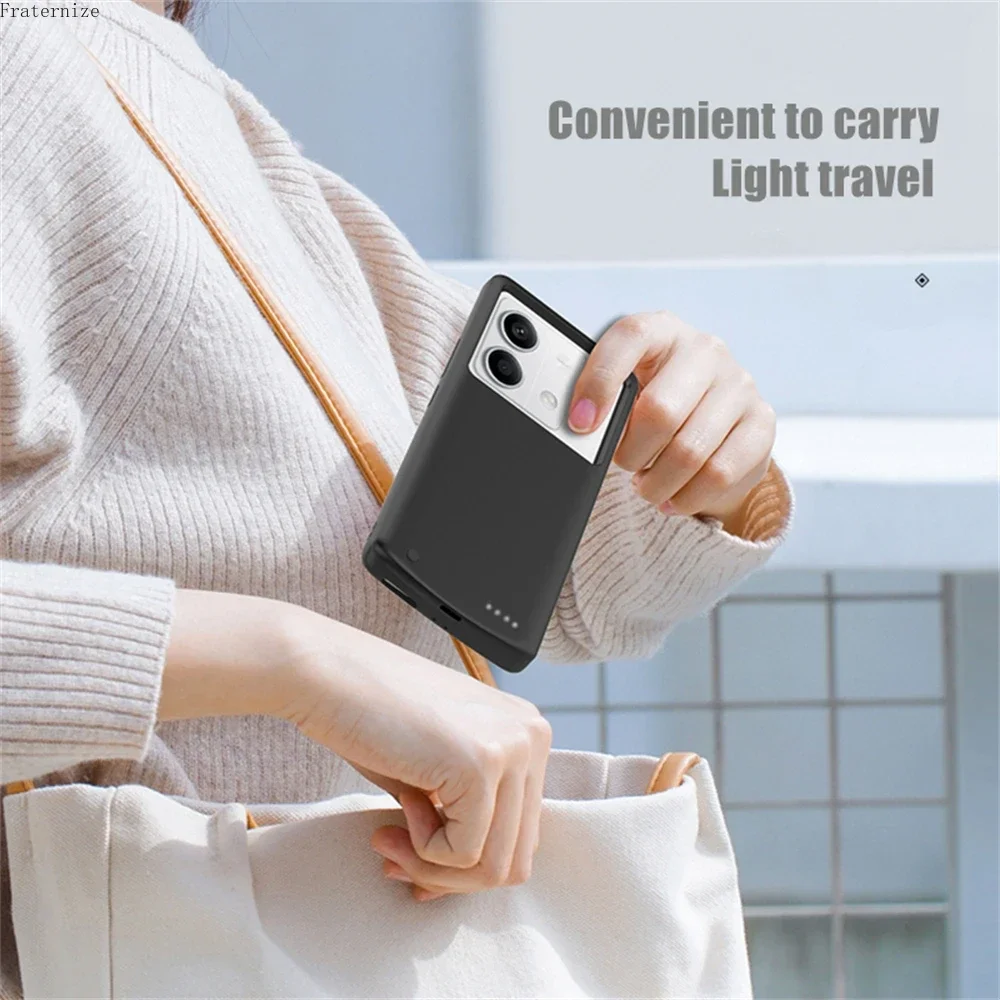เคสแบตเตอรี่สำรอง 10000mah สำห - Oppo Reno 12 บทวิจารณ์และราคา